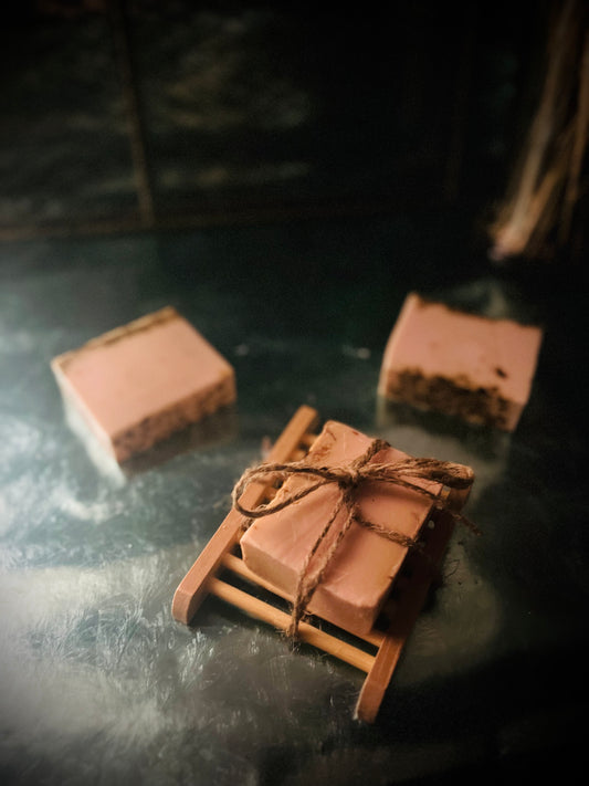 Rose Scented Handmade soap